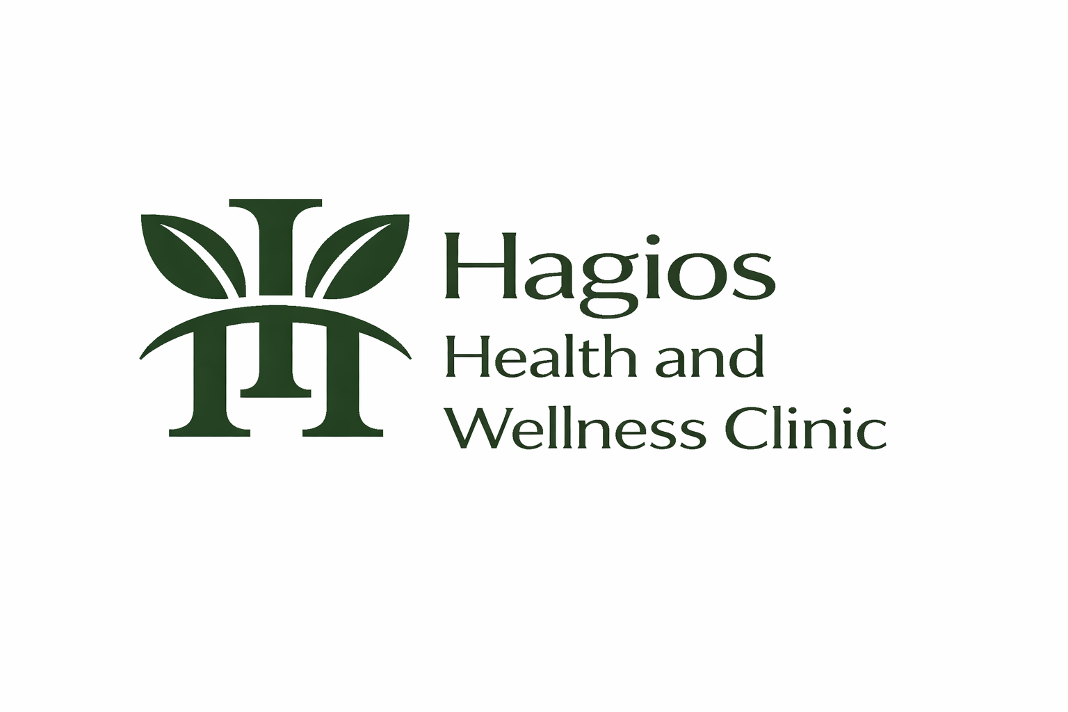 Hagios Health logo